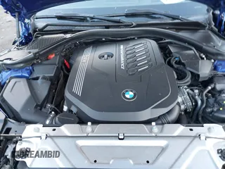 2020 BMW 3 Series M340i xDrive with VIN WBA5U9C00LFH03223, listed as a IAAI auction lot 41020498 with 58,775 mi miles and . Bid and sale history available at DreamBid. Image 10.