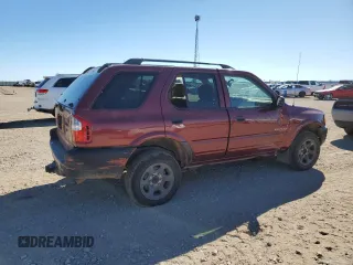 2003 Isuzu Rodeo with VIN 4S2CK58W634301712, listed as a Copart auction lot 76727514 with 192,830 mi miles and Salvage Title. Bid and sale history available at DreamBid. Image 3.