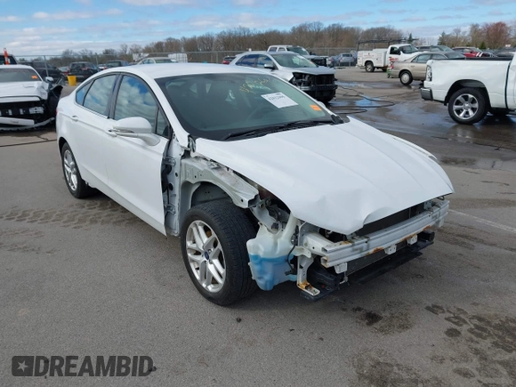 2016 Ford Fusion SE with VIN 1FA6P0H75G5127062, listed as a IAAI auction lot 42012696 with 169,489 mi miles and . Bid and sale history available at carsss.com. Image 1.