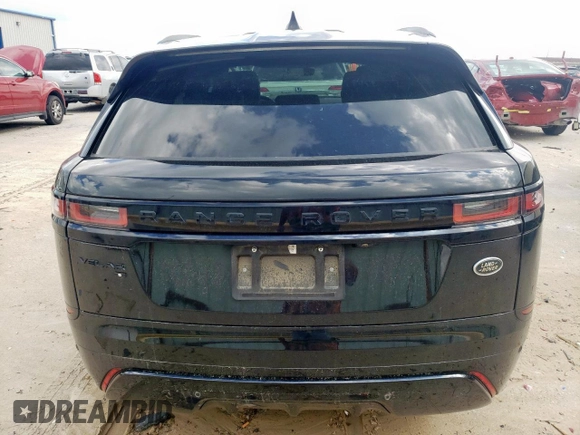 2021 Land Rover Range Rover Velar R-Dynamic S с VIN SALYT2EX8MA314161, выставлен на аукционе Copart как лот 54133375 с пробегом 108 768 миль миль и Списание • Salvage title. История ставок и продаж доступна на DreamBid. Изображение 6.