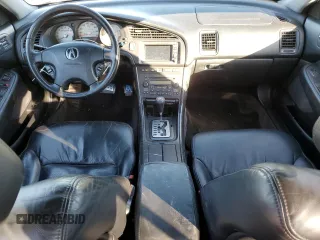2002 Acura TL Type S w/Navigation with VIN 19UUA56972A050720, listed as a Copart auction lot 73115144 with 114,232 mi miles and Salvage Title. Bid and sale history available at carsss.com. Image 8.