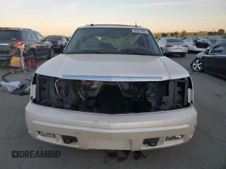 2004 Cadillac Escalade EXT z VIN 3GYEK62N94G256810, wystawiony jako Copart lot #85347844 z przebiegiem Nie podano mil oraz Szkoda całkowita • Salvage title. Historia ofert i sprzedaży dostępna na DreamBid. Obrazek 5.