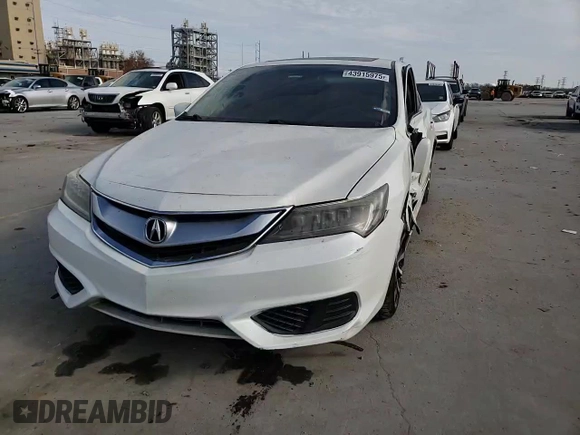 2018 Acura ILX Special Edition with VIN 19UDE2F41JA001292, listed as a Copart auction lot 43915975 with 144,857 mi miles and Salvage Title. Bid and sale history available at carsss.com. Image 11.