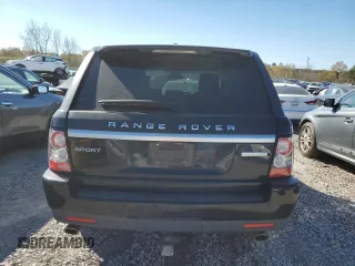 2013 Land Rover Range Rover Sport SC z VIN SALSH2E48DA784882, wystawiony jako Copart lot #81804724 z przebiegiem 155 254 mil mil oraz Czysty tytuł • Clean title. Historia ofert i sprzedaży dostępna na DreamBid. Obrazek 6.