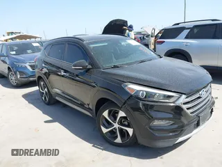 2017 Hyundai Tucson Value with VIN KM8J33A24HU362331, listed as a IAAI auction lot 41824510 with Not provided miles and . Bid and sale history available at DreamBid. Image 1.