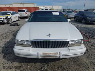 1996 Buick Park Avenue with VIN 1G4CW52K6TH603396, listed as a IAAI auction lot 41628299 with 94,321 mi miles. Bid and sale history available at carsss.com. Image 6.