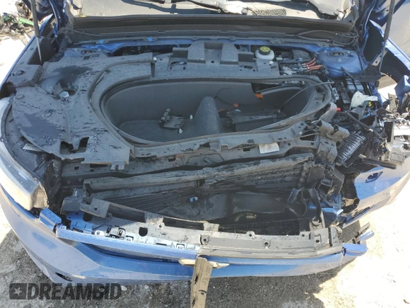 2021 Volvo XC40 z VIN YV4ED3UR2M2558167, wystawiony jako Copart lot #55854265 z przebiegiem 39 601 mil mil oraz Czysty tytuł • Clean title. Historia ofert i sprzedaży dostępna na DreamBid. Obrazek 12.
