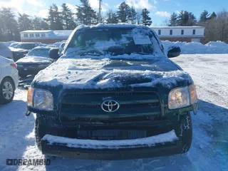 2004 Toyota Tundra Ltd with VIN 5TBBT48174S446338, listed as a IAAI auction lot 41575294 with 199,554 mi miles. Bid and sale history available at carsss.com. Image 6.