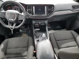 2023 Dodge Durango GT with VIN 1C4RDJDG2PC674300, listed as a Copart auction lot 49504525 with 23,598 mi miles and Salvage Title. Bid and sale history available at DreamBid. Image 8.