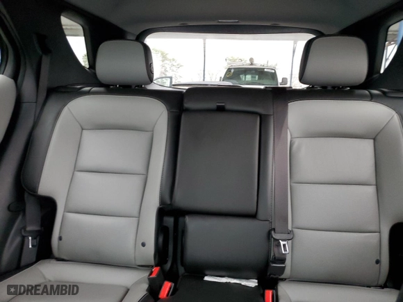 2018 Chevrolet Equinox Premier with VIN 2GNAXMEV2J6190959, listed as a Copart auction lot 45976725 with 0 mi miles and Salvage Title. Bid and sale history available at carsss.com. Image 10.