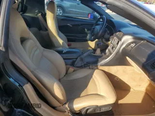 2000 Chevrolet Corvette with VIN 1G1YY22G6Y5121236, listed as a Copart auction lot 43761125 with 72,968 mi miles and Salvage Title. Bid and sale history available at carsss.com. Image 10.