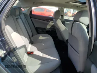 2017 Honda Civic EX z VIN 19XFC2F79HE042025, wystawiony jako Copart lot #54978725 z przebiegiem 61 654 mil mil oraz Szkoda całkowita • Salvage title. Historia ofert i sprzedaży dostępna na DreamBid. Obrazek 10.