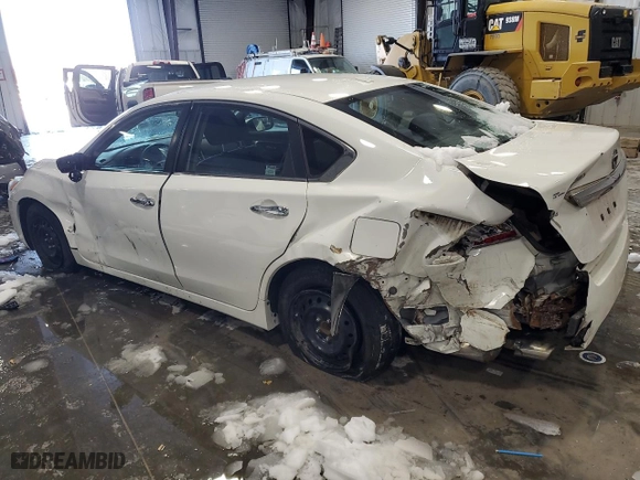 2015 Nissan Altima 2.5 SV with VIN 1N4AL3AP3FC459822, listed as a Copart auction lot 87637145 with 209,738 mi miles and Salvage Title. Bid and sale history available at carsss.com. Image 2.