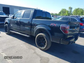2014 Ford F-150 XL z VIN 1FTFW1ET5EFC21910, wystawiony jako IAAI lot #42317388 z przebiegiem 143 546 mil mil oraz . Historia ofert i sprzedaży dostępna na DreamBid. Obrazek 3.