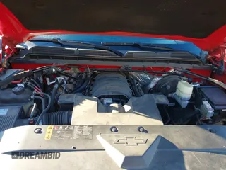 2018 Chevrolet Silverado 1500 LT with VIN 3GCUKREC7JG359913, listed as a IAAI auction lot 41848404 with 125,377 mi miles. Bid and sale history available at carsss.com. Image 10.