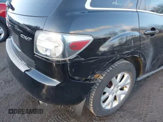 2007 Mazda CX-7 Touring with VIN JM3ER29L870117363, listed as a IAAI auction lot 41507617 with 187,938 mi miles and . Bid and sale history available at carsss.com. Image 6.
