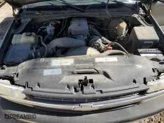 2000 Chevrolet Silverado 1500 LS with VIN 2GCEC19T4Y1266072, listed as a Copart auction lot 47134185 with 0 mi miles and Salvage Title. Bid and sale history available at carsss.com. Image 13.