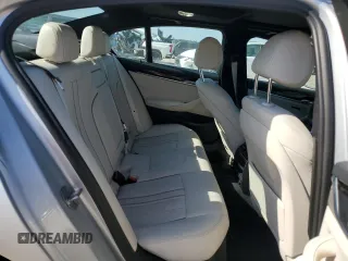 2019 BMW 5 Series 530i с VIN WBAJA5C55KWW09510, выставлен на аукционе Copart как лот 52218855 с пробегом 207 755 миль миль и Чистый • Clean title. История ставок и продаж доступна на DreamBid. Изображение 10.