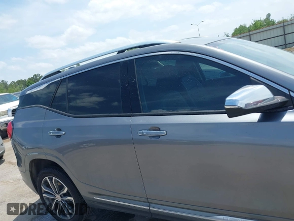 2018 GMC Terrain Denali with VIN 3GKALSEX9JL149013, listed as a IAAI auction lot 42079007 with 147,973 mi miles and . Bid and sale history available at DreamBid. Image 13.