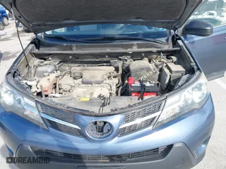 2013 Toyota RAV4 LE with VIN JTMBFREV4D5016310, listed as a IAAI auction lot 41879821 with 131,390 mi miles. Bid and sale history available at carsss.com. Image 10.