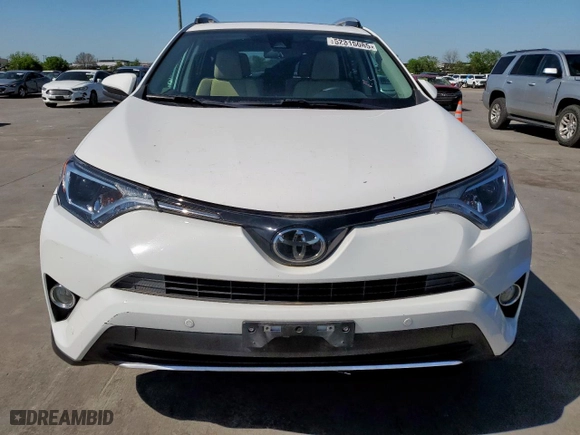 2016 Toyota RAV4 XLE with VIN 2T3WFREV1GW283905, listed as a Copart auction lot 52315065 with 63,411 mi miles and Salvage Title. Bid and sale history available at carsss.com. Image 5.