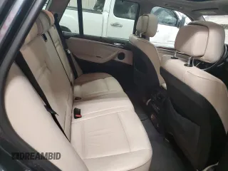 2012 BMW X5 35i с VIN 5UXZV4C55CL750678, выставлен на аукционе Copart как лот 52995185 с пробегом 130 912 миль миль и Чистый • Clean title. История ставок и продаж доступна на DreamBid. Изображение 11.