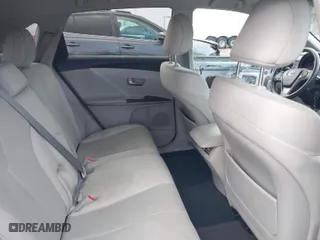 2013 Toyota Venza LE with VIN 4T3BK3BB6DU090971, listed as a IAAI auction lot 41633867 with 134,221 mi miles. Bid and sale history available at carsss.com. Image 8.
