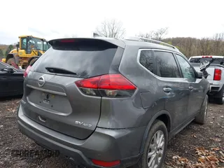 2017 Nissan Rogue SV with VIN KNMAT2MV4HP583060, listed as a IAAI auction lot 42093224 with Not Provided miles and . Bid and sale history available at carsss.com. Image 15.