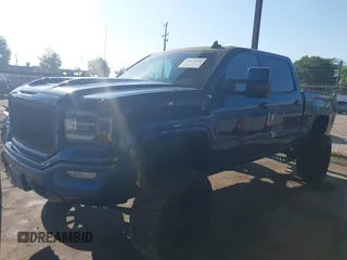 2017 GMC Sierra 1500 SLE with VIN 3GTU2MEC8HG345855, listed as a IAAI auction lot 42004600 with 104,767 mi miles and . Bid and sale history available at DreamBid. Image 17.