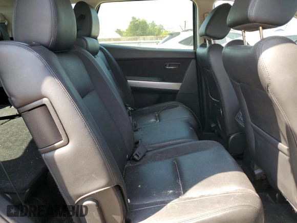 2015 Mazda CX-9 Grand Touring with VIN JM3TB3DV1F0461061, listed as a Copart auction lot 67194994 with 87,637 mi miles and Salvage Title. Bid and sale history available at carsss.com. Image 11.