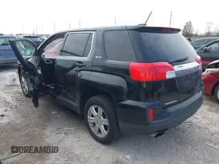 2016 GMC Terrain SLE z VIN 2GKALMEK4G6194955, wystawiony jako IAAI lot #41092334 z przebiegiem 137 255 mil mil oraz . Historia ofert i sprzedaży dostępna na DreamBid. Obrazek 14.