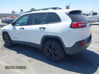 2017 Jeep Cherokee Altitude with VIN 1C4PJLAS7HW642589, listed as a IAAI auction lot 42687016 with 126,918 mi miles and . Bid and sale history available at DreamBid. Image 3.