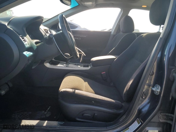 2013 Nissan Altima 2.5 S with VIN 1N4AL3AP8DN447540, listed as a Copart auction lot 53065385 with 116,971 mi miles and Salvage Title. Bid and sale history available at carsss.com. Image 7.