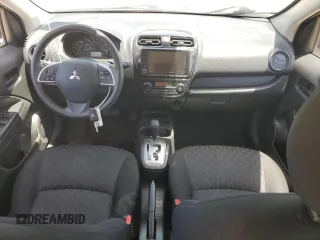 2021 Mitsubishi Mirage ES with VIN ML32AUHJ6MH006342, listed as a Copart auction lot 56396125 with 66,875 mi miles and Salvage title. Bid and sale history available at DreamBid. Image 8.