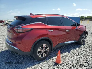 2022 Nissan Murano SV z VIN 5N1AZ2BS8NC126452, wystawiony jako Copart lot #58667615 z przebiegiem 36 616 mil mil oraz Nie do naprawy • Non repairable. Historia ofert i sprzedaży dostępna na DreamBid. Obrazek 3.