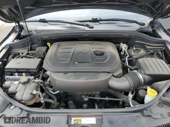 2020 Jeep Grand Cherokee Altitude with VIN 1C4RJFAG9LC225071, listed as a Copart auction lot 55834215 with 44,186 mi miles and Salvage title. Bid and sale history available at DreamBid. Image 12.