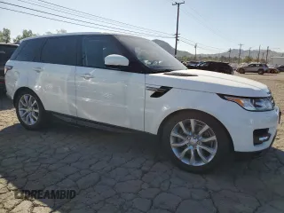 2016 Land Rover Range Rover Sport SE с VIN SALWG2PF5GA592729, выставлен на аукционе Copart как лот 50903105 с пробегом 109 026 миль миль и Чистый • Clean title. История ставок и продаж доступна на DreamBid. Изображение 4.