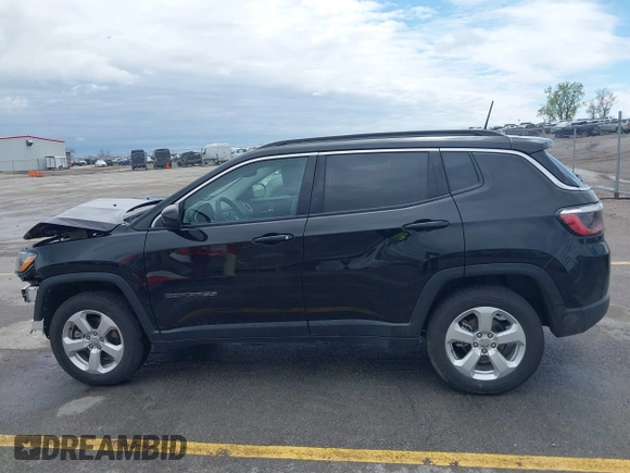 2021 Jeep Compass Altitude с VIN 3C4NJDBB6MT564236, выставлен на аукционе IAAI как лот 42176870 с пробегом 66 258 миль миль и . История ставок и продаж доступна на DreamBid. Изображение 15.