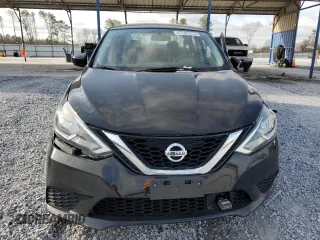 2018 Nissan Sentra S with VIN 3N1AB7AP0JY332128, listed as a Copart auction lot 47537215 with 83,715 mi miles and Salvage Title. Bid and sale history available at DreamBid. Image 5.