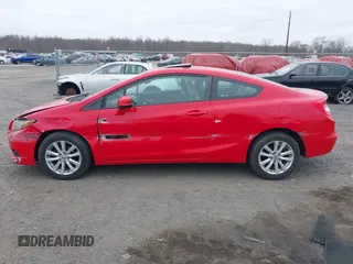 2012 Honda Civic EX-L z VIN 2HGFG3B08CH512658, wystawiony jako IAAI lot #41792305 z przebiegiem 151 705 mil mil oraz . Historia ofert i sprzedaży dostępna na DreamBid. Obrazek 14.