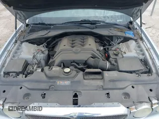 2007 Jaguar XJ with VIN SAJWA79B77SH12190, listed as a IAAI auction lot 42142432 with 1 mi miles. Bid and sale history available at carsss.com. Image 10.