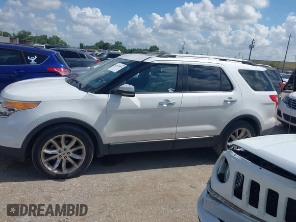 2012 Ford Explorer Limited z VIN 1FMHK7F96CGA25181, wystawiony jako IAAI lot #42574094 z przebiegiem 170 982 mil mil oraz . Historia ofert i sprzedaży dostępna na DreamBid. Obrazek 14.