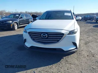 2016 Mazda CX-9 Touring with VIN JM3TCBCY5G0122551, listed as a IAAI auction lot 41613683 with 137,474 mi miles. Bid and sale history available at carsss.com. Image 12.