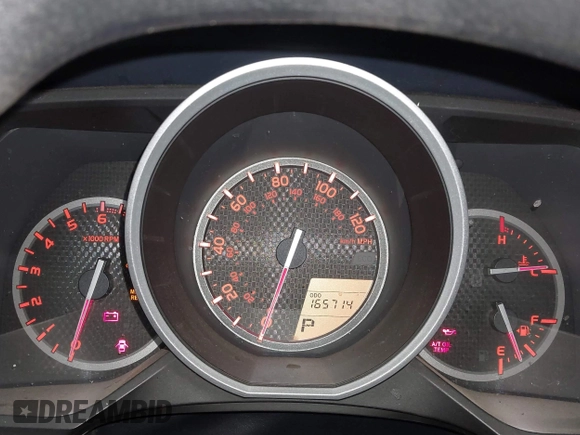 2011 Toyota 4Runner SR5 with VIN JTEZU5JR7B5017417, listed as a IAAI auction lot 41765420 with 165,714 mi miles and . Bid and sale history available at DreamBid. Image 7.