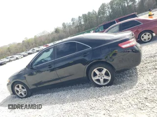 2011 Toyota Camry LE with VIN 4T1BF3EK6BU186847, listed as a Copart auction lot 49944085 with 235,300 mi miles and Salvage Title. Bid and sale history available at DreamBid. Image 2.