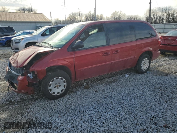 2002 Chrysler Town & Country LX с VIN 2C4GP44352R652983, выставлен на аукционе Copart как лот 85886804 с пробегом Не указан миль и Списание • Salvage title. История ставок и продаж доступна на DreamBid. Изображение 1.