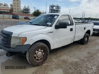 2012 Ford F-150 XL с VIN 1FTMF1CM3CKD50008, выставлен на аукционе Copart как лот 65497265 с пробегом Не указан миль и Чистый • Clean title. История ставок и продаж доступна на DreamBid. Изображение 1.