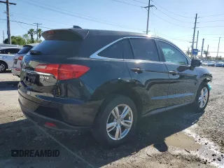 2014 Acura RDX z VIN 5J8TB3H39EL013442, wystawiony jako Copart lot #52927395 z przebiegiem 99 454 mil mil oraz Szkoda całkowita • Salvage title. Historia ofert i sprzedaży dostępna na DreamBid. Obrazek 3.