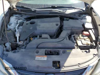 2017 Nissan Altima SV z VIN 1N4AL3AP9HC280669, wystawiony jako Copart lot #57898415 z przebiegiem 138 034 mil mil oraz Szkoda całkowita • Salvage title. Historia ofert i sprzedaży dostępna na DreamBid. Obrazek 11.