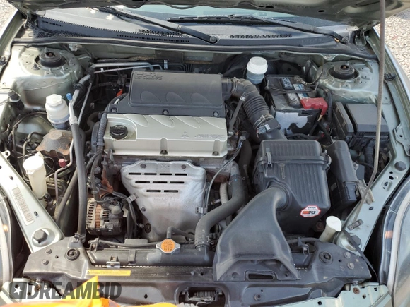 2008 Mitsubishi Eclipse GS with VIN 4A3AK24FX8E037450, listed as a Copart auction lot 68738444 with 171,156 mi miles and Salvage Title. Bid and sale history available at carsss.com. Image 11.